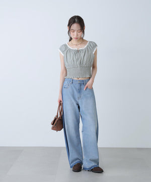 164cm 着用サイズ：FR