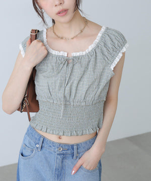 164cm 着用サイズ：FR