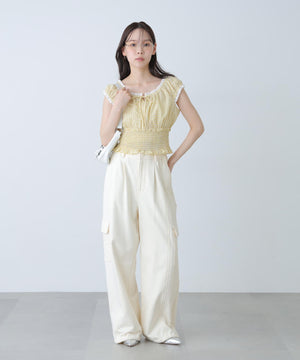 164cm 着用サイズ：FR