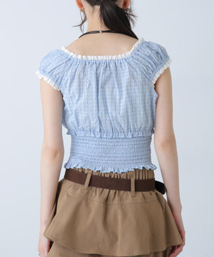 164cm 着用サイズ：FR