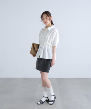 164cm 着用サイズ：FR