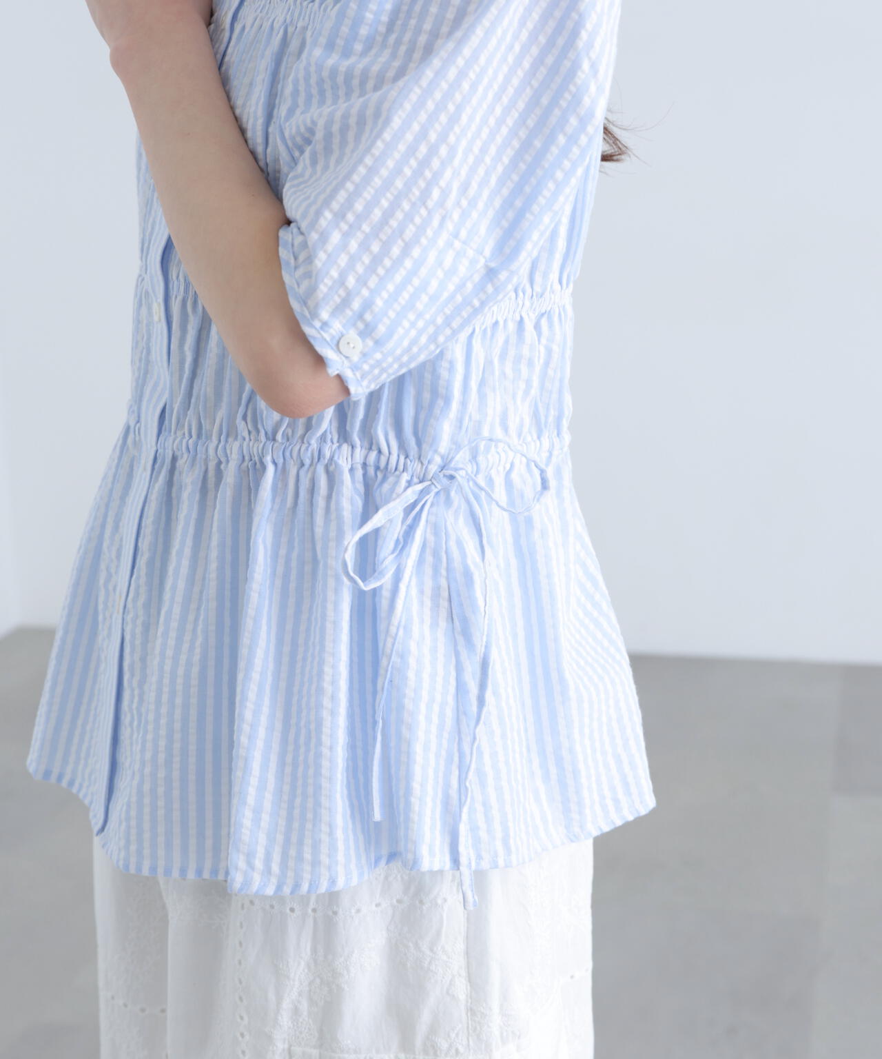 164cm 着用サイズ：FR