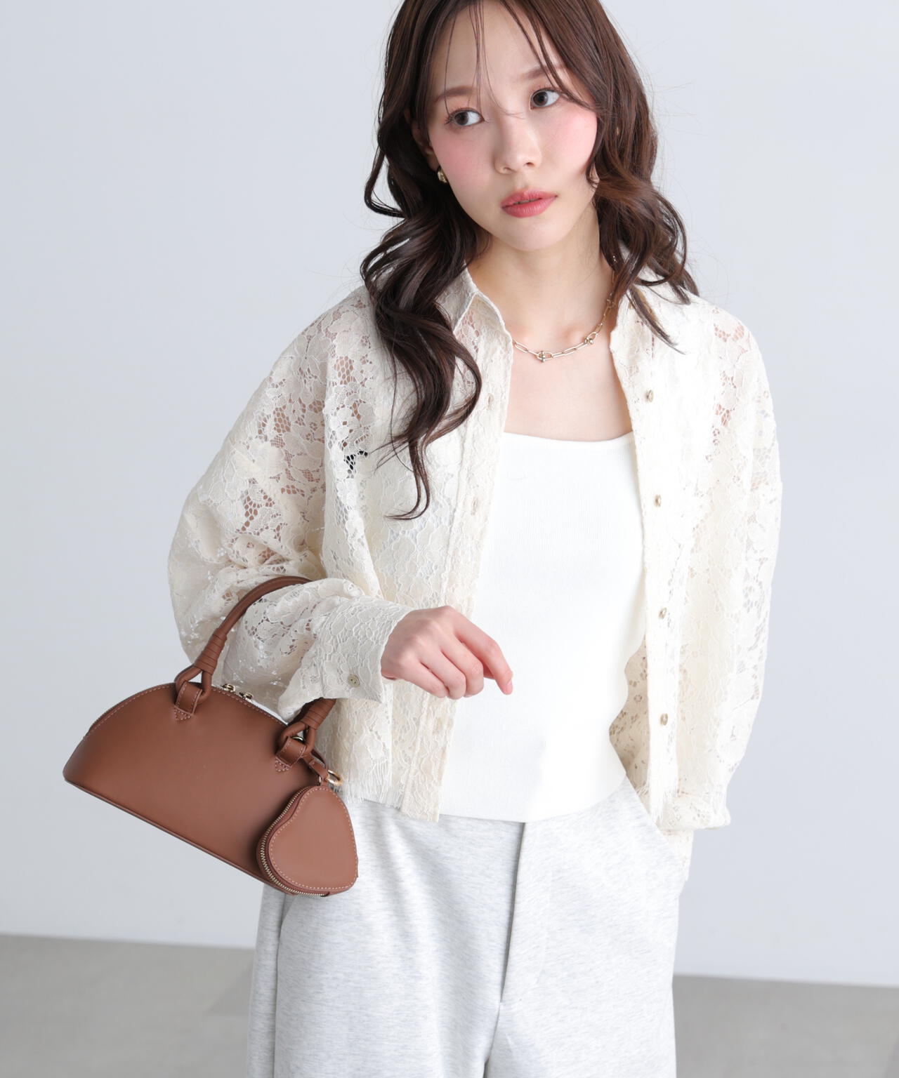 164cm 着用サイズ：FR