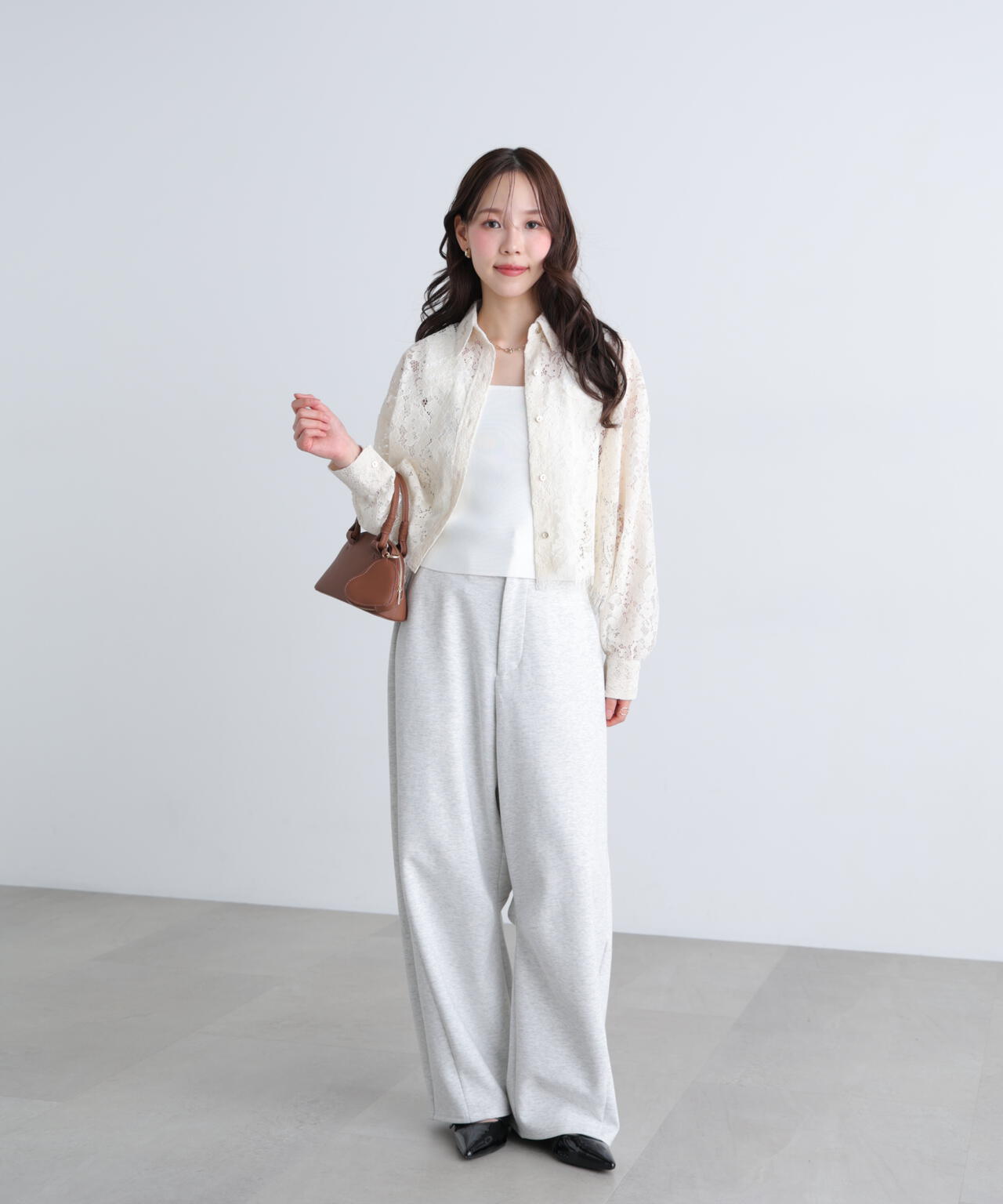164cm 着用サイズ：FR