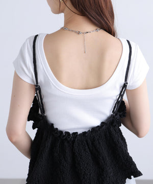 162cm 着用サイズ：FR