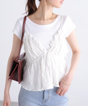 162cm 着用サイズ：FR