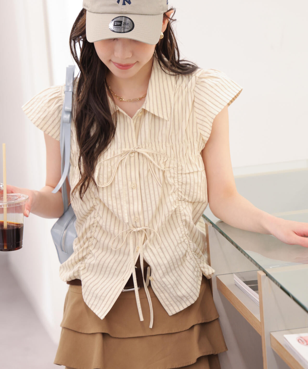 164cm 着用サイズ：FR