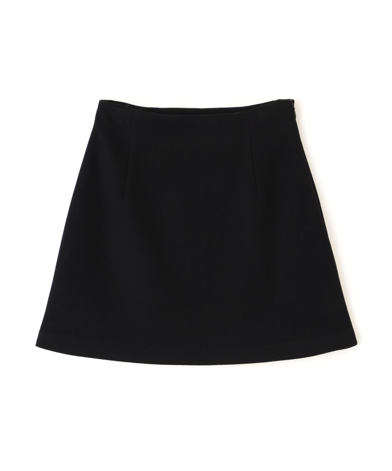 バイアスチェックミニスカート