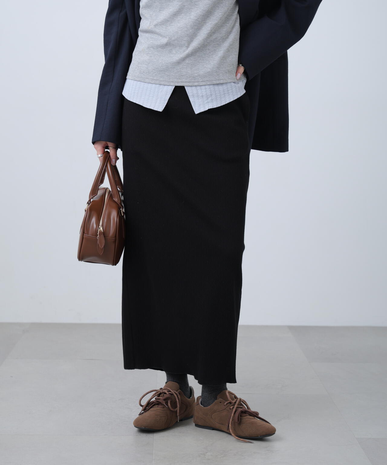 164cm 着用サイズ：M