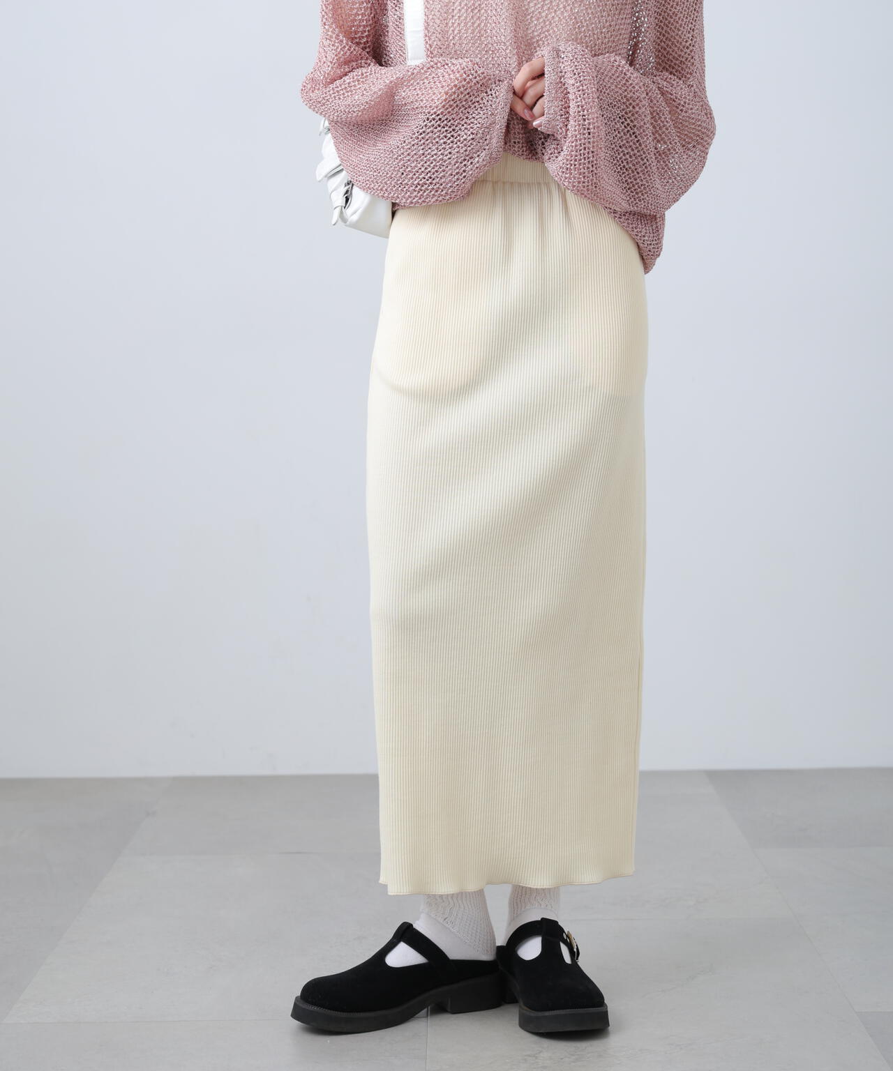 164cm 着用サイズ：M