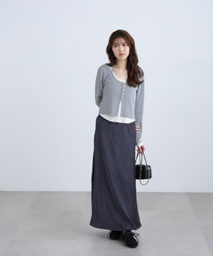 162cm 着用サイズ：M