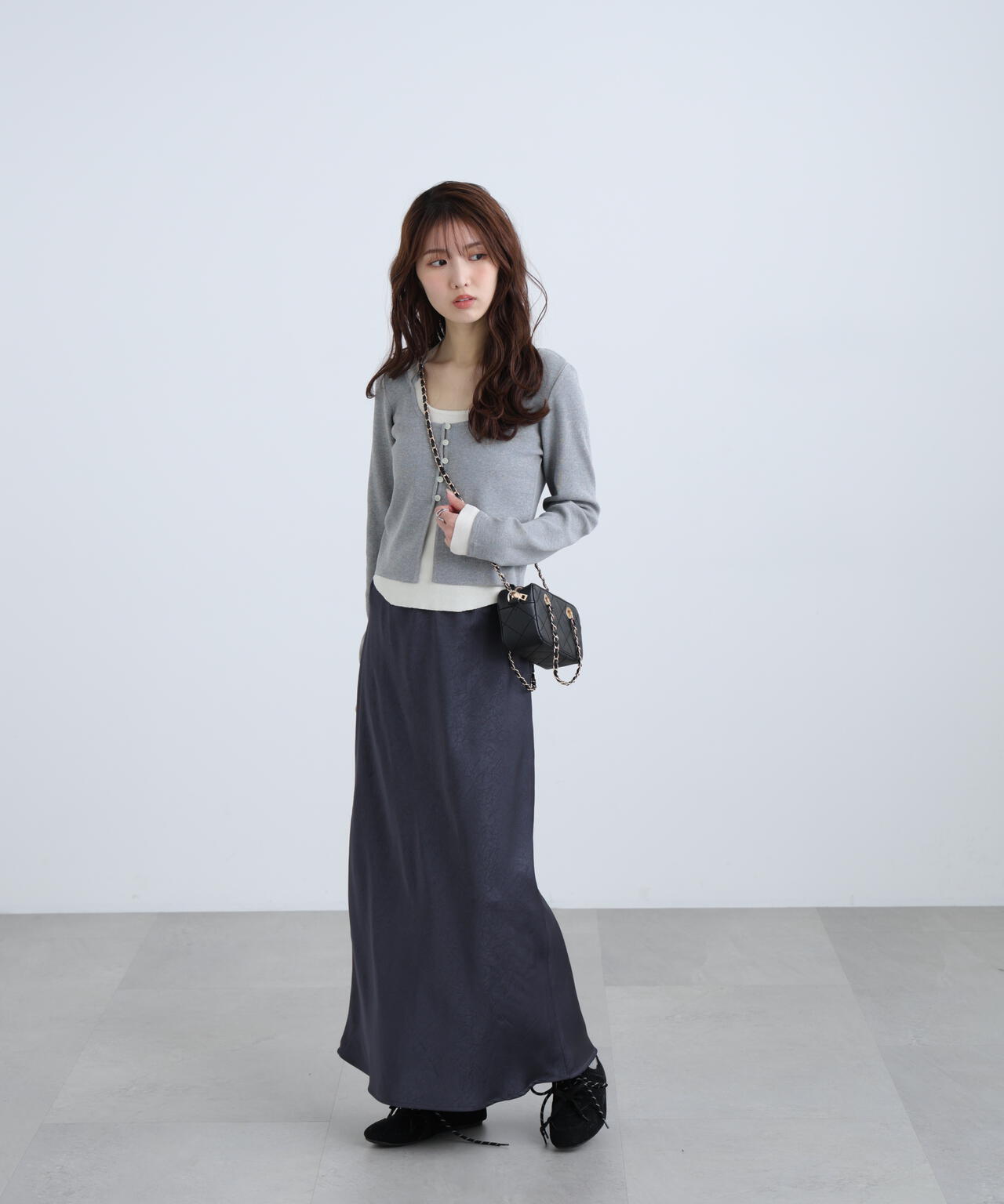 162cm 着用サイズ：M