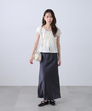 162cm 着用サイズ：M