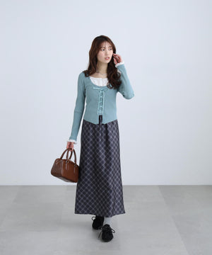 162cm 着用サイズ：M