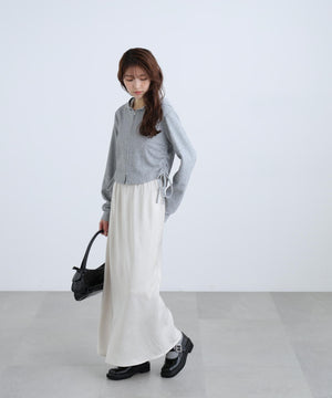 162cm 着用サイズ：M