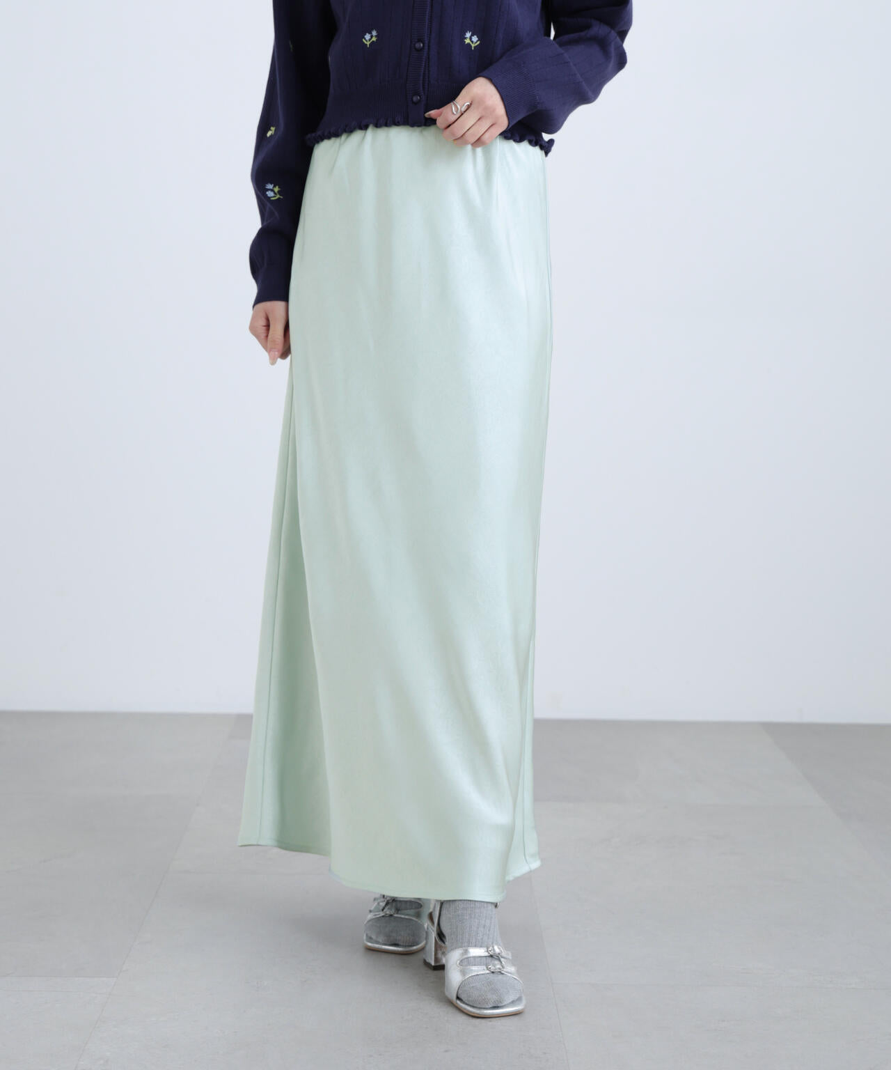 162cm 着用サイズ：M