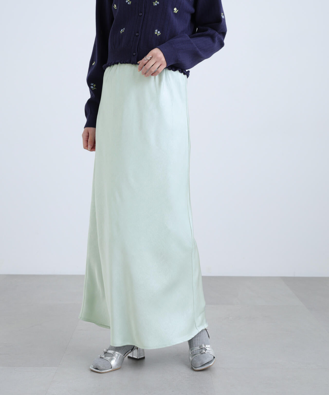 162cm 着用サイズ：M