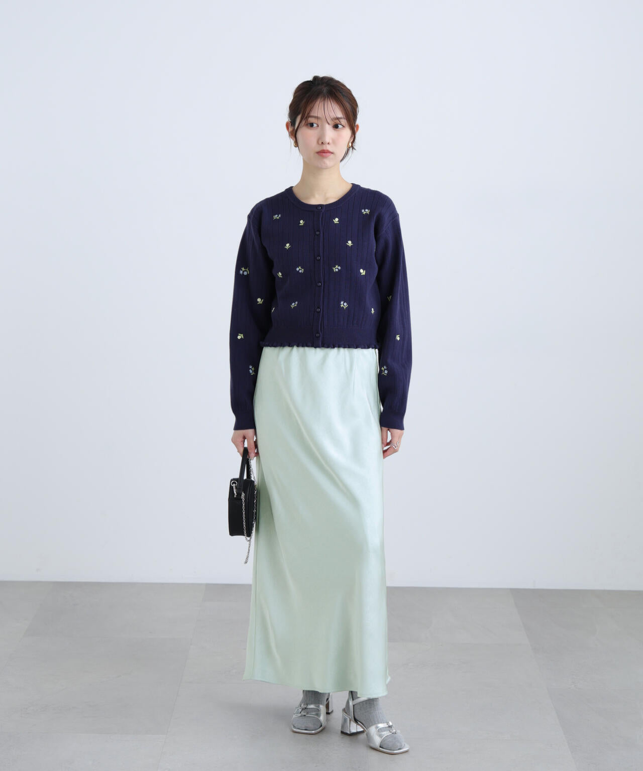 162cm 着用サイズ：M