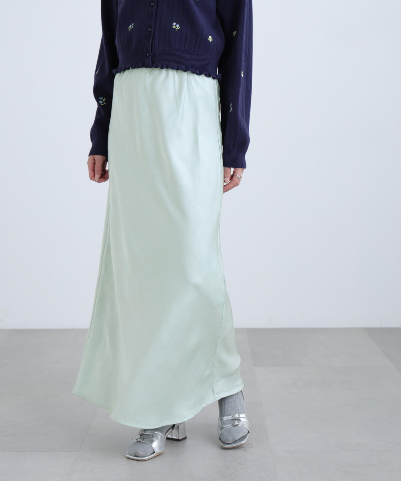 162cm 着用サイズ：M