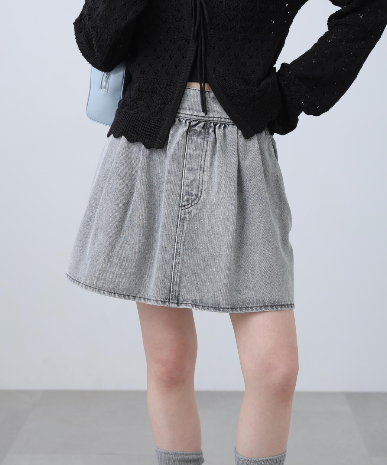 164cm 着用サイズ：M