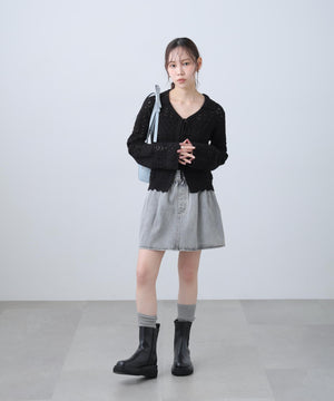 164cm 着用サイズ：M