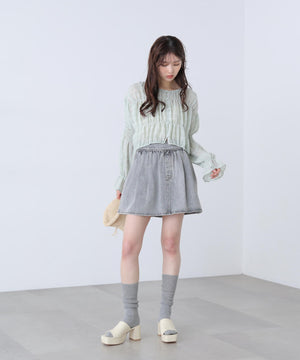 162cm 着用サイズ：M