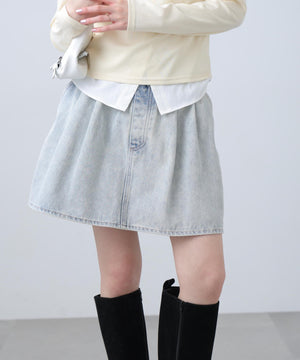 164cm 着用サイズ：M