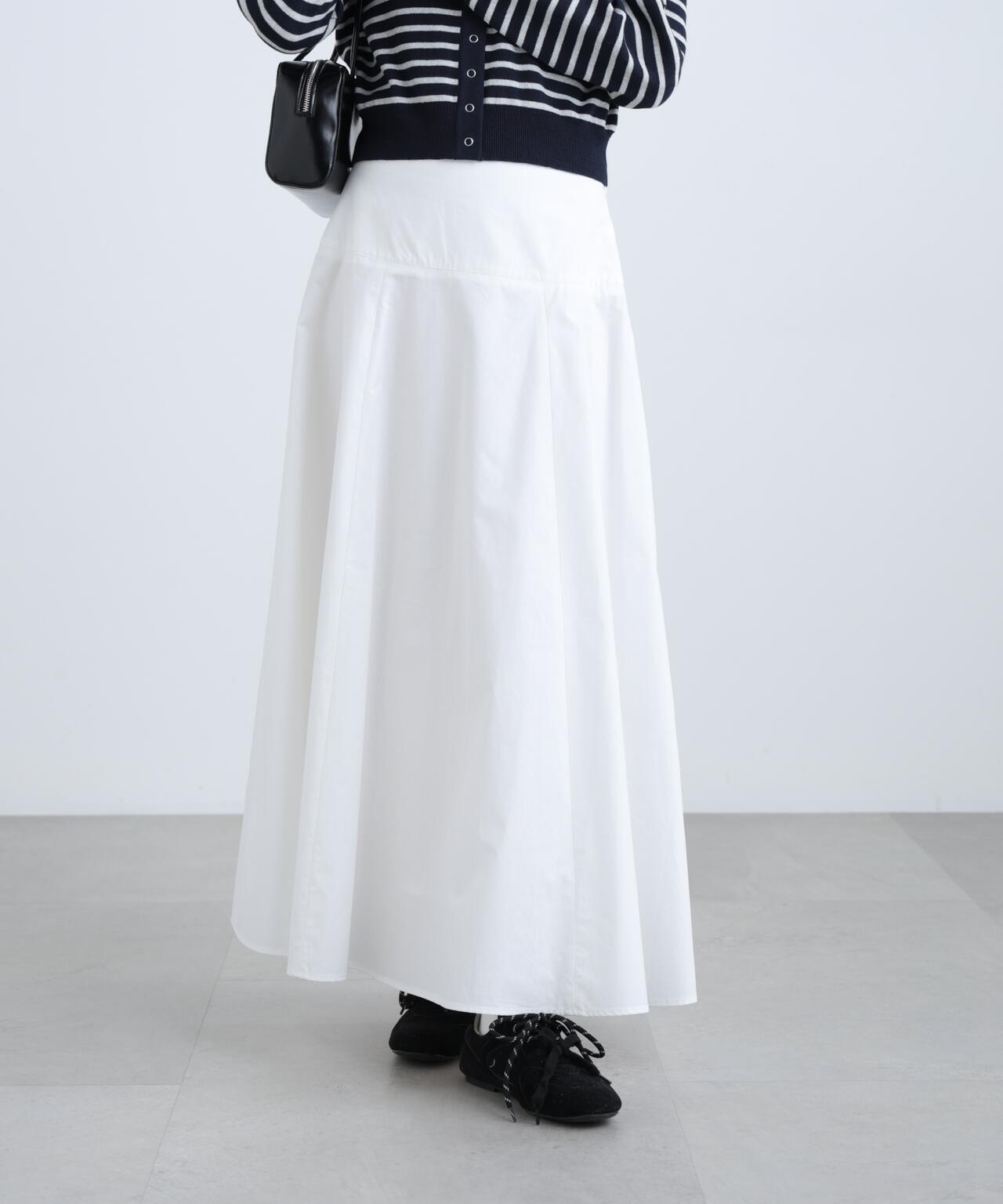 162cm 着用サイズ：M