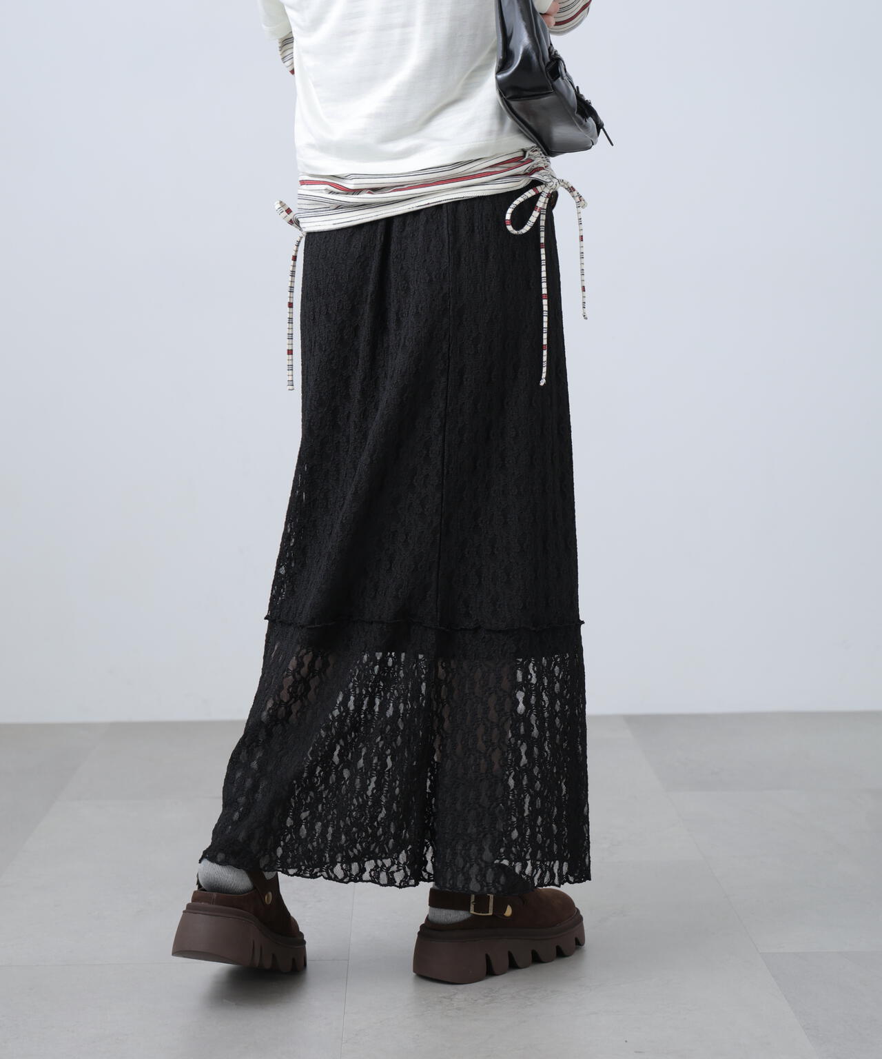 164cm 着用サイズ：FR