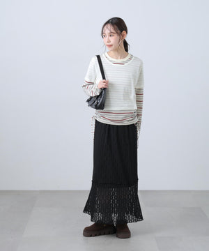 164cm 着用サイズ：FR