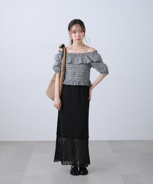 164cm 着用サイズ：FR