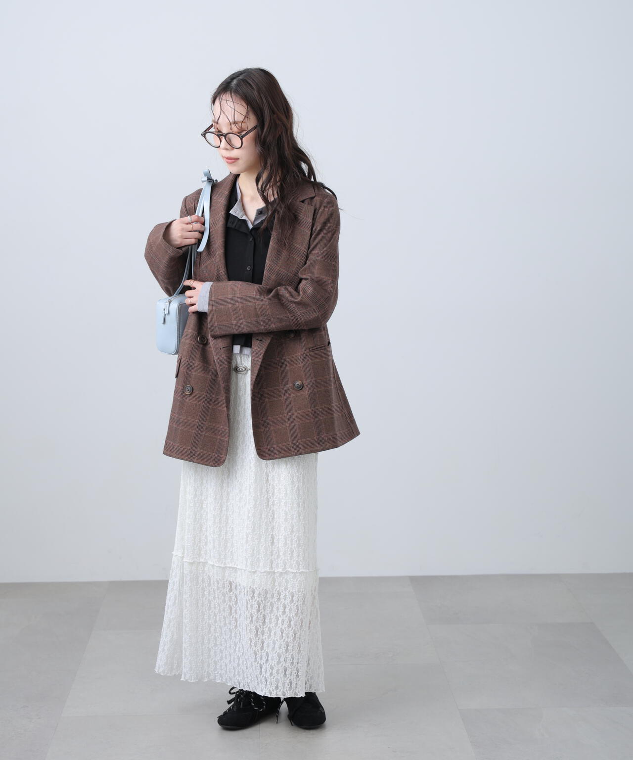 164cm 着用サイズ：FR