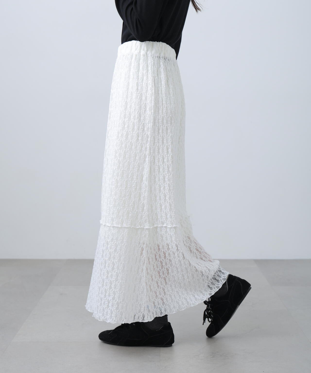164cm 着用サイズ：FR