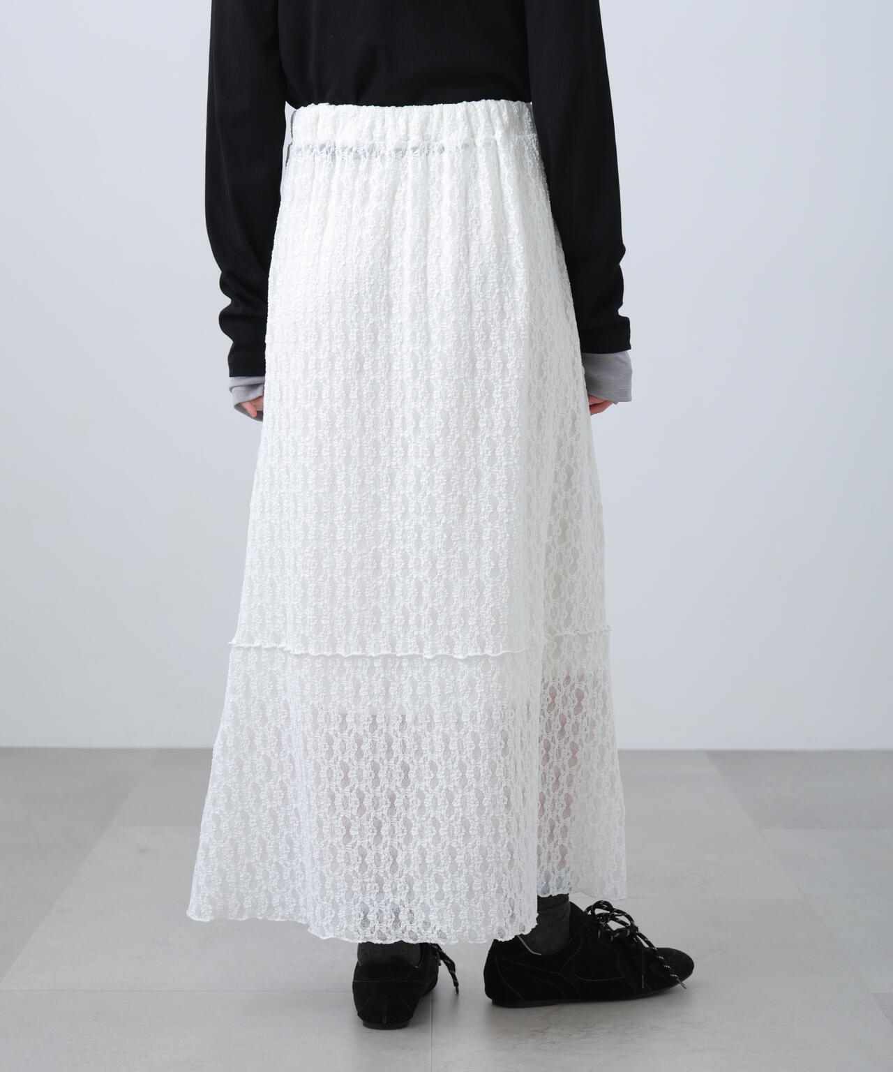 164cm 着用サイズ：FR