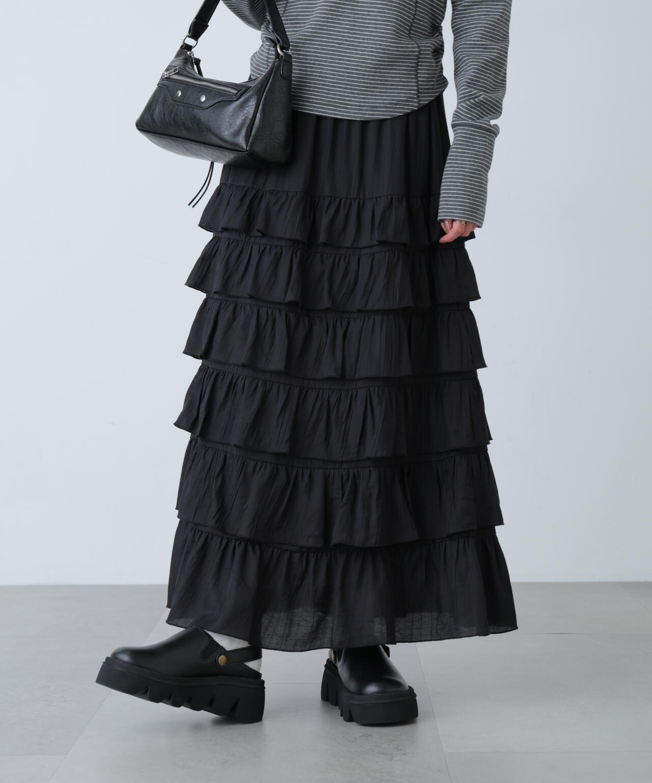 164cm 着用サイズ：M