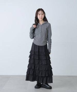 164cm 着用サイズ：M