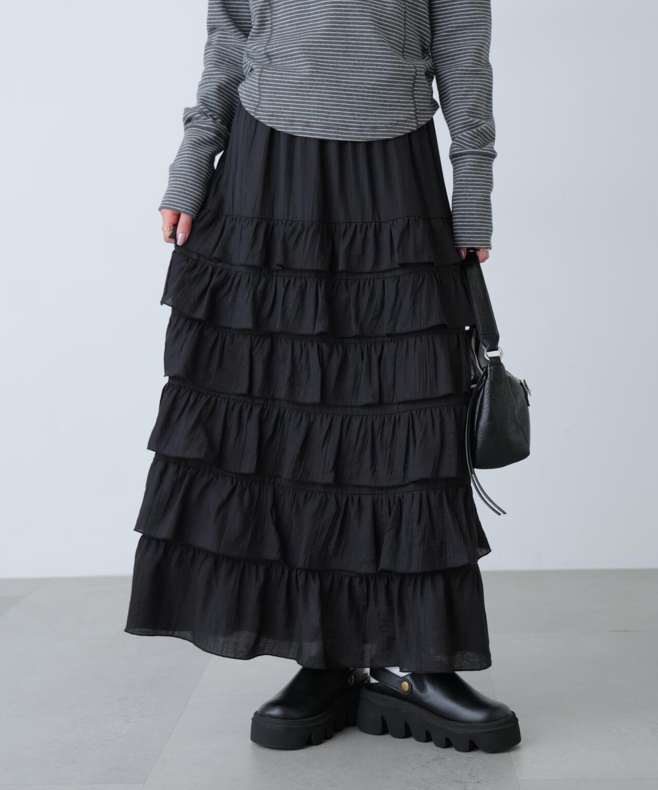 164cm 着用サイズ：M