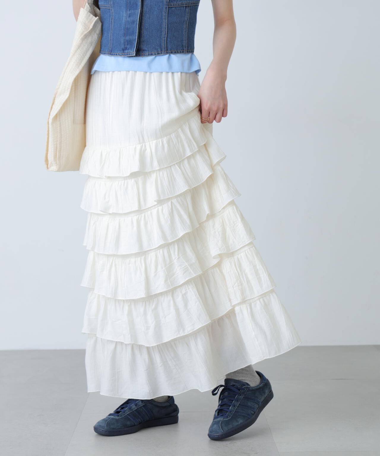 164cm 着用サイズ：M