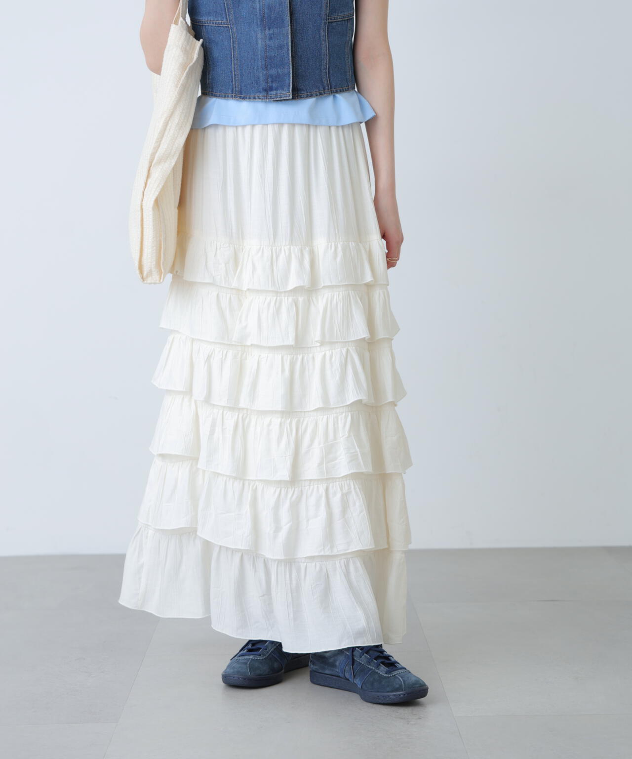 164cm 着用サイズ：M