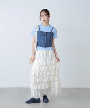 164cm 着用サイズ：M