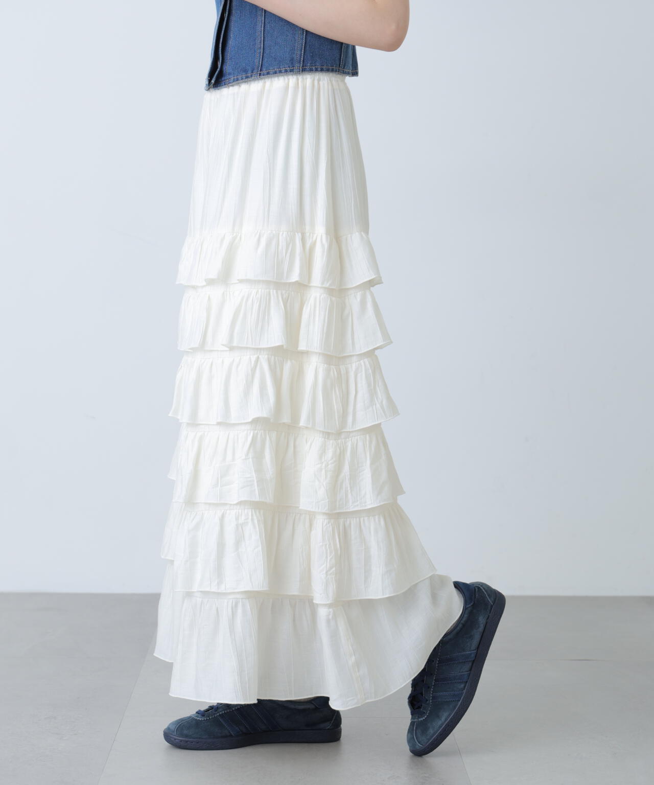 164cm 着用サイズ：M