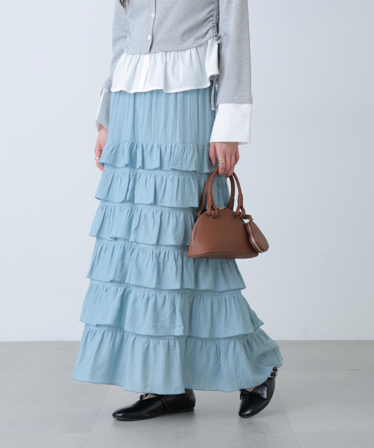 164cm 着用サイズ：M