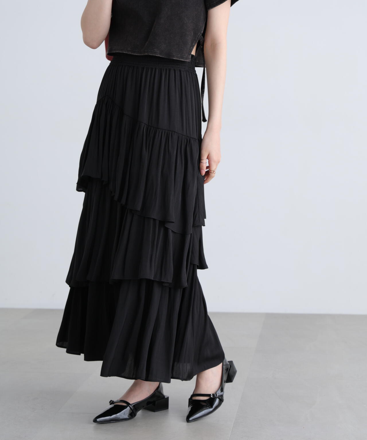 164cm 着用サイズ：M