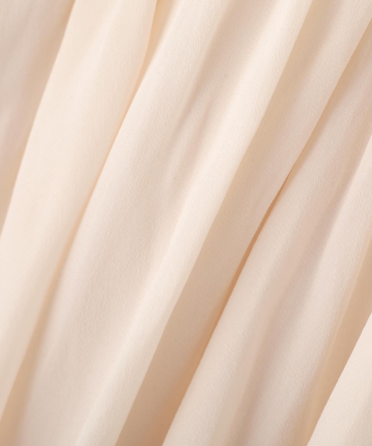 ラッフルティアードスカート