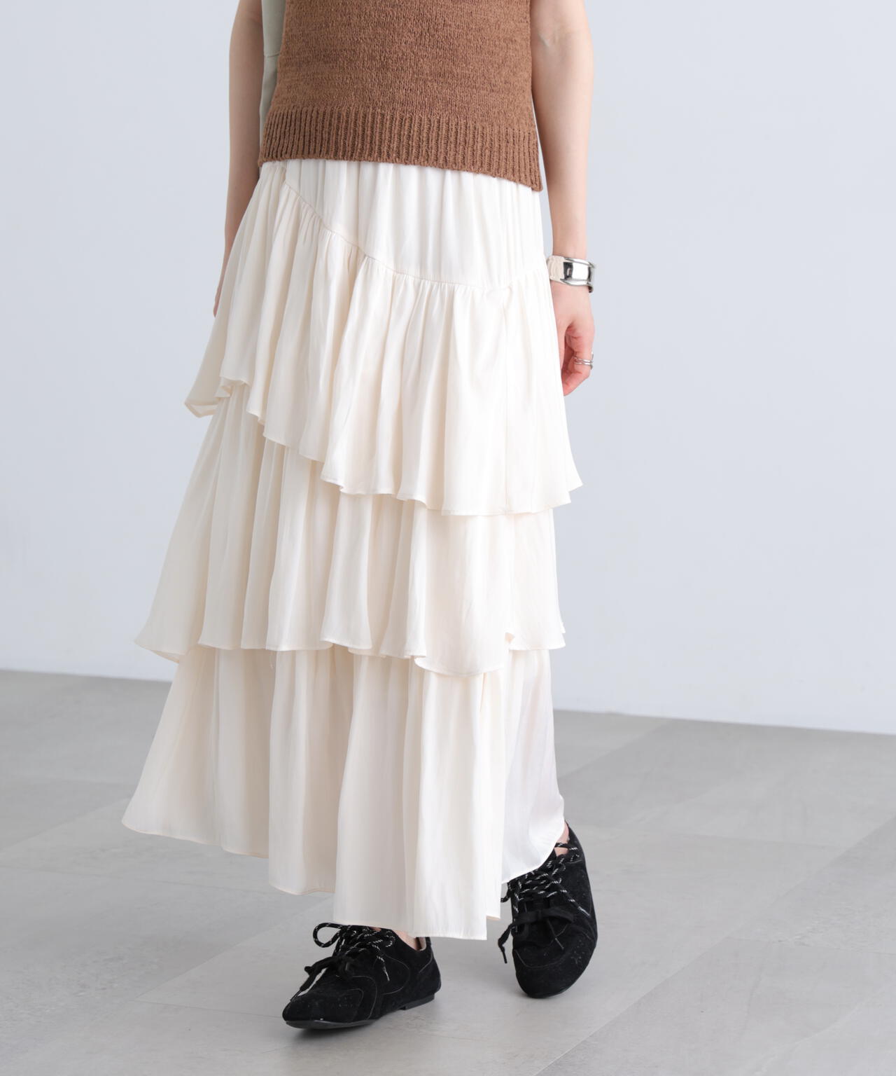 162cm 着用サイズ：M