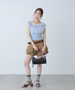 164cm 着用サイズ：M