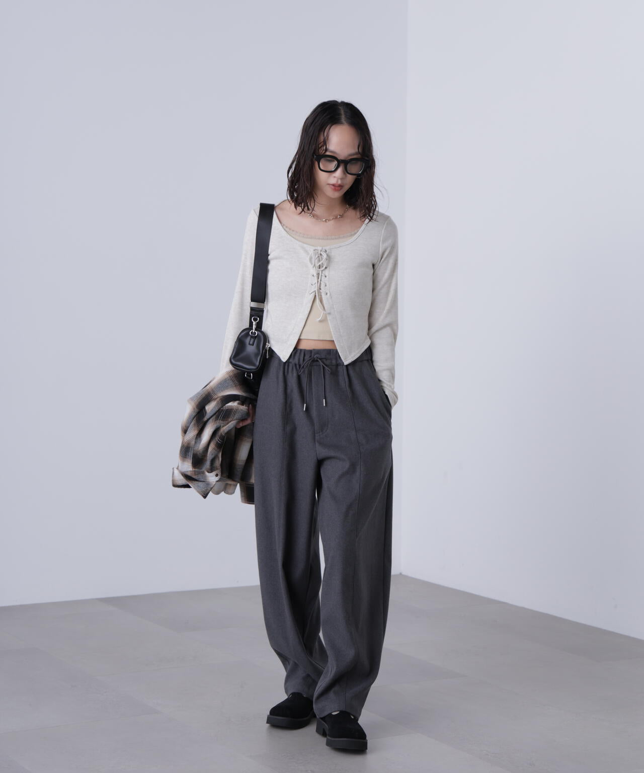 バルーンパンツ