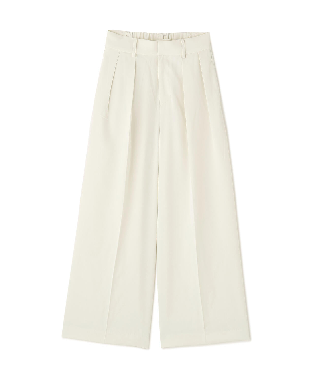 【はかな企画】【低身長向けXXSあり】2タックハイウエストスラックス〈ＭＦＭ〉