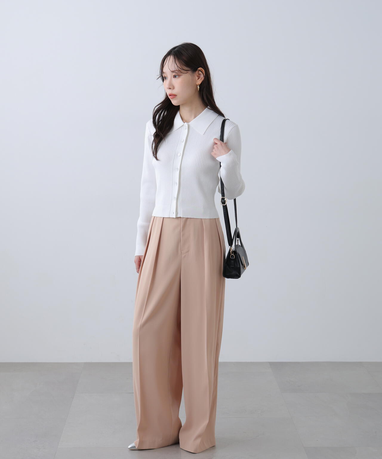 164cm 着用サイズ：M