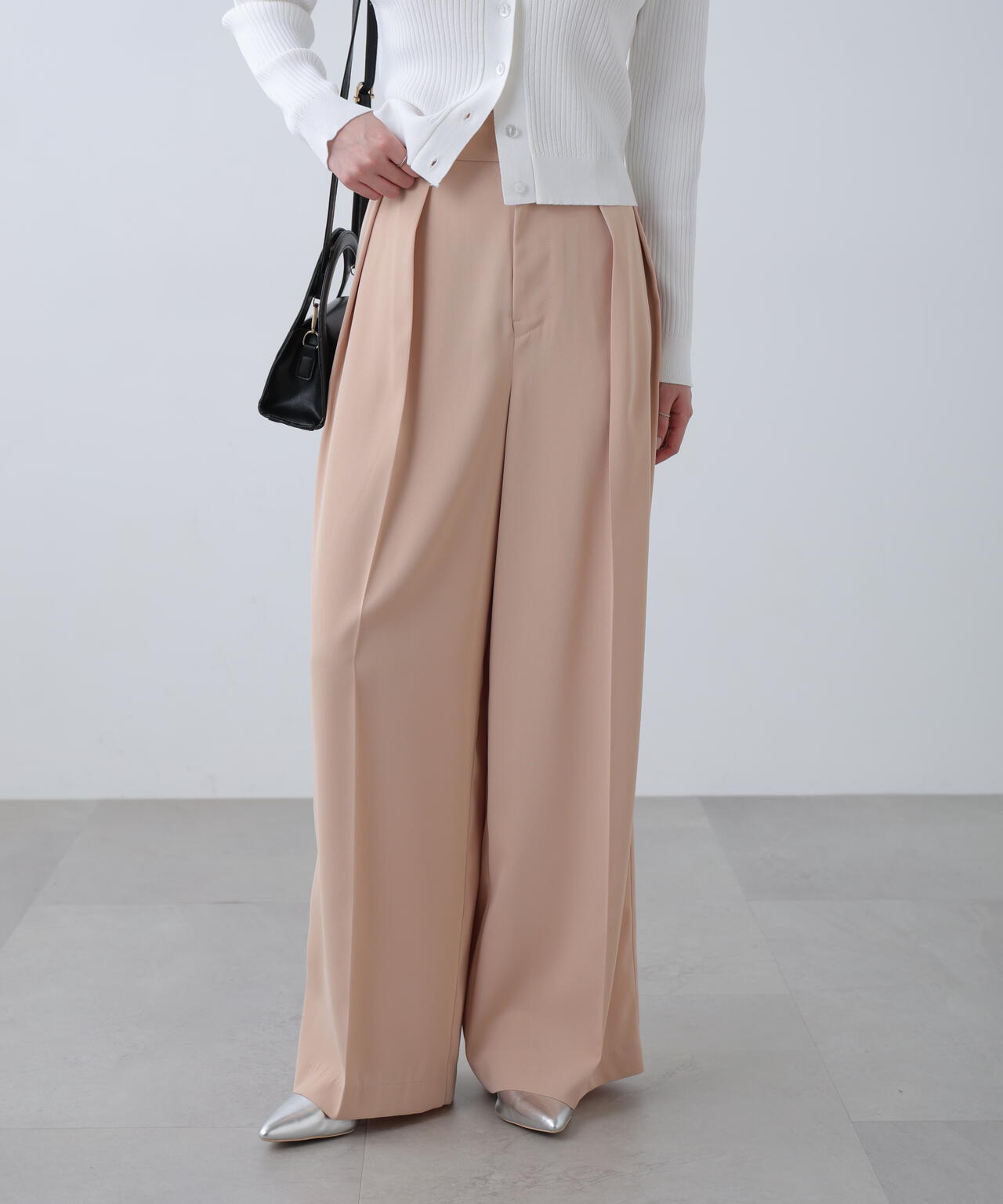 164cm 着用サイズ：M